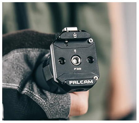 Falcam F38 Multi-hole Quick Release Kit F38B3404