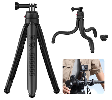 Ulanzi JJ-01 Go Quick II Flexible Mini Tripod