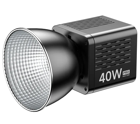 Ulanzi L023 40W Pro Bi-Color COB Portable LED Video Light