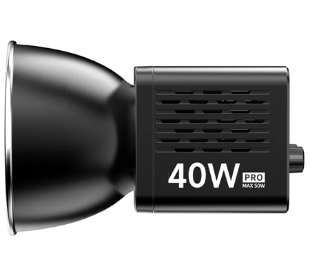 Ulanzi L023 40W Pro Bi-Color COB Portable LED Video Light