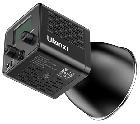 Ulanzi L023 40W Pro Bi-Color COB Portable LED Video Light