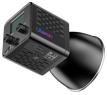 Ulanzi L024 40W RGB Portable LED Video Light