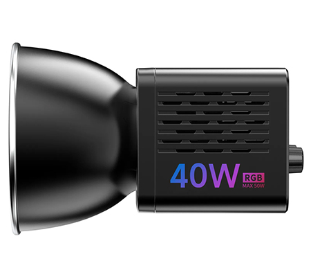 Ulanzi L024 40W RGB Portable LED Video Light