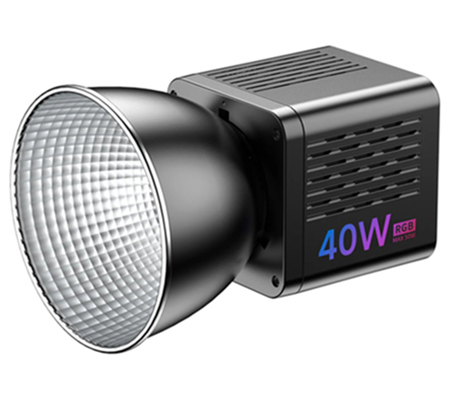Ulanzi L024 40W RGB Portable LED Video Light