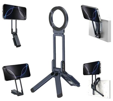 Ulanzi MA38 MagLock Phone Stand for MagSafe with Double-Sided Strong