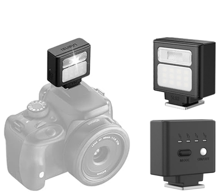 Ulanzi Spark Lite SL02 Camera Flash Light