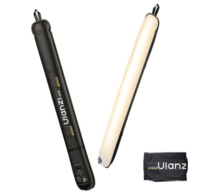 Ulanzi UA20 Portable Air Tube Light 20W Bi-Color LED