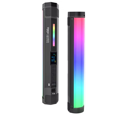 Ulanzi VL110 Magnetic RGB LED Tube Light Stick 24cm 2660