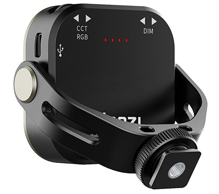 Ulanzi VL66 RGB LED Video Light 360° Rotatable (L088)