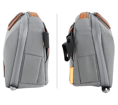 Vanguard Veo City CB29 Cross Body Bag Grey