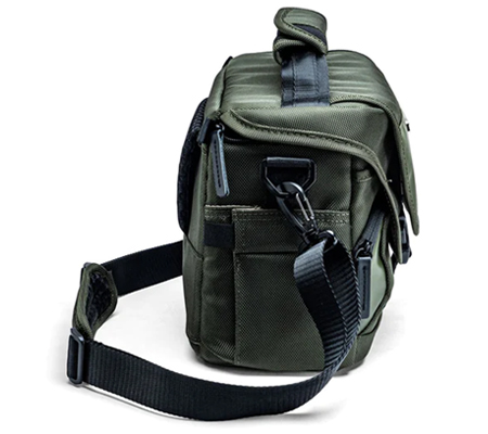 Vanguard VEO Select 22S Shoulder Bag Green
