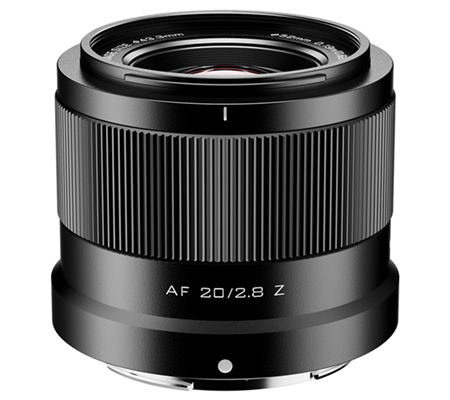 Viltrox AF 20mm f/2.8 Air for Nikon Z Mount Full-Frame