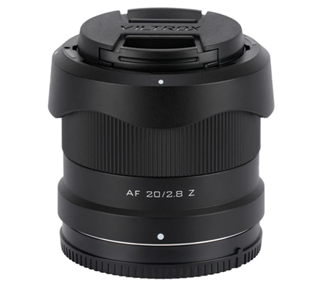 Viltrox AF 20mm f/2.8 Air for Nikon Z Mount Full-Frame