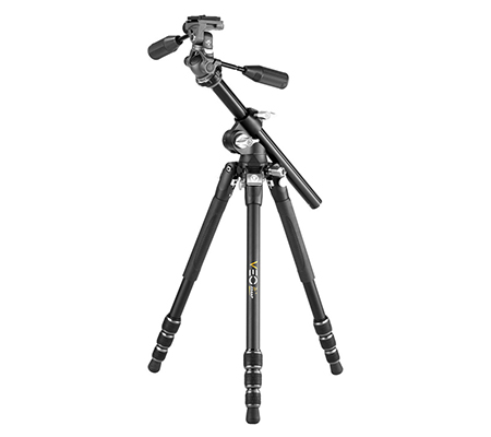 Vanguard Veo 3T+ 234AP Aluminum Travel Tripod with Ball Head