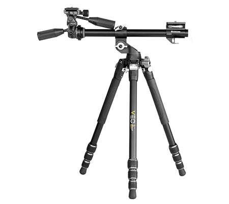 Vanguard Veo 3T+ 234AP Aluminum Travel Tripod with Ball Head