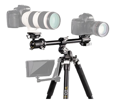 Vanguard Veo 3T+ 264AB Aluminum Travel Tripod with Ball Head