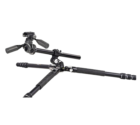 Vanguard Veo 3T+ 264AP Aluminum Travel Tripod with Ball Head