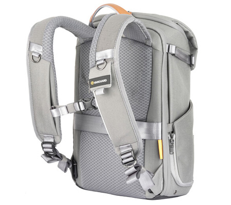 Vanguard VEO City B42 Camera Backpack Gray