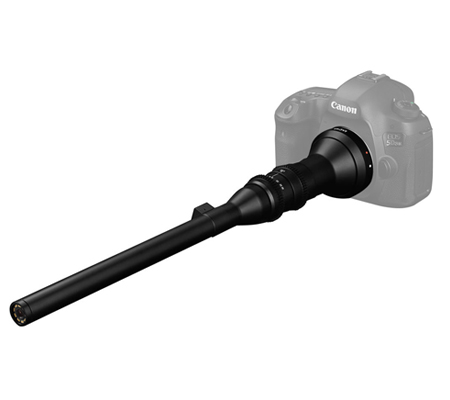 Laowa 24mm f/14 2X Macro Probe Cine-Mod Version Lens for Canon EF