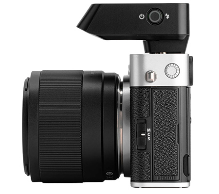 Viltrox Vintage Z2 On-Camera Flash for Fujifilm
