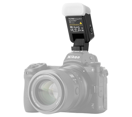 Viltrox Vintage Z2 On-Camera Flash for Nikon