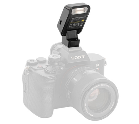 Viltrox Vintage Z2 On-Camera Flash for Sony