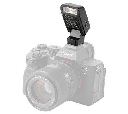 Viltrox Vintage Z2 On-Camera Flash for Sony
