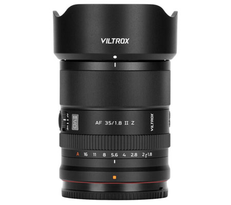 Viltrox AF 35mm f/1.8 II EVO for Nikon Z Mount Full-Frame