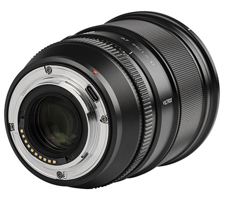 Viltrox AF 75mm f/1.2 PRO for Fujifilm X Mount APS-C