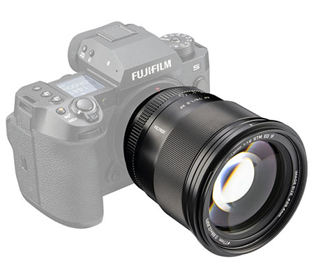 Viltrox AF 75mm f/1.2 PRO for Fujifilm X Mount APS-C