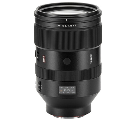 Viltrox AF 135mm f/1.8 LAB for Sony E Mount Full-Frame