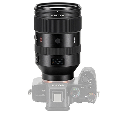 Viltrox AF 135mm f/1.8 LAB for Sony E Mount Full-Frame