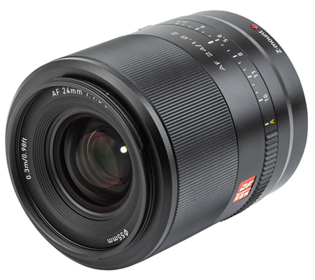 Viltrox AF 24mm f/1.8 for Nikon Z Mount Full-Frame