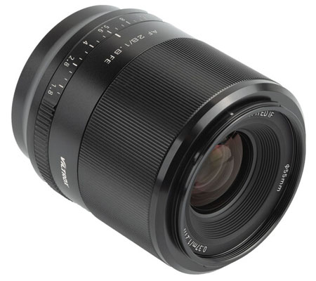 Viltrox AF 28mm f/1.8 STM for Sony E Mount Full-Frame