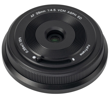 Viltrox AF 28mm f/4.5 for Nikon Z Mount Full-Frame