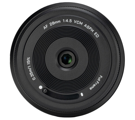 Viltrox AF 28mm f/4.5 for Nikon Z Mount Full-Frame