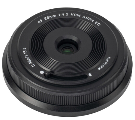 Viltrox AF 28mm f/4.5 for Nikon Z Mount Full-Frame