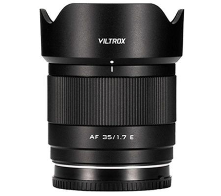 Viltrox AF 35mm f/1.7 Air for Sony E Mount APS-C