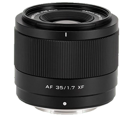 Viltrox AF 35mm f/1.7 Air for Fujifilm X Mount APS-C