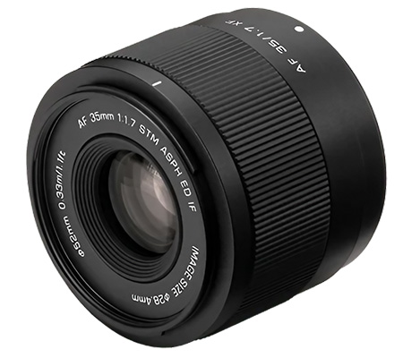 Viltrox AF 35mm f/1.7 Air for Fujifilm X Mount APS-C