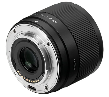 Viltrox AF 35mm f/1.7 Air for Fujifilm X Mount APS-C