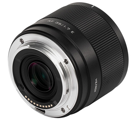 Viltrox AF 35mm f/1.7 Air for Sony E Mount APS-C
