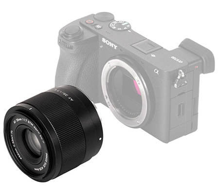 Viltrox AF 35mm f/1.7 Air for Sony E Mount APS-C