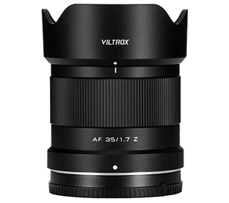 Viltrox AF 35mm f/1.7 Air for Nikon Z Mount APS-C