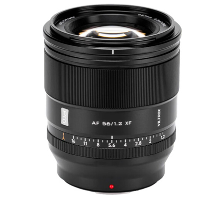 Viltrox AF 56mm f/1.2 PRO VCM for Fujifilm X Mount APS-C