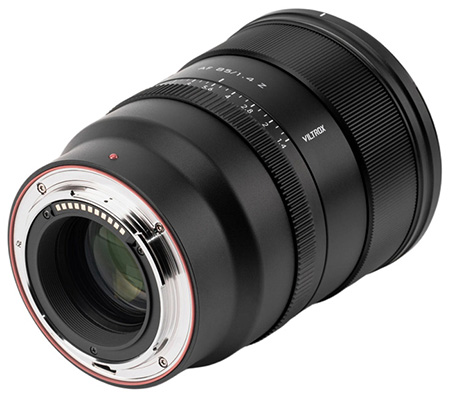Viltrox AF 85mm f/1.4 PRO for Nikon Z Mount Full-Frame