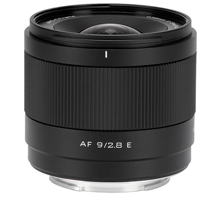 Viltrox AF 9mm f/2.8 Air for Sony E Mount APSC Lens