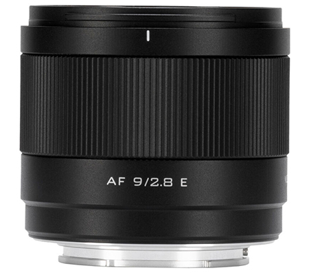 Viltrox AF 9mm f/2.8 Air for Sony E Mount APSC Lens