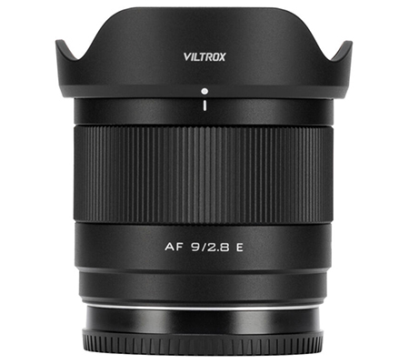 Viltrox AF 9mm f/2.8 Air for Sony E Mount APSC Lens