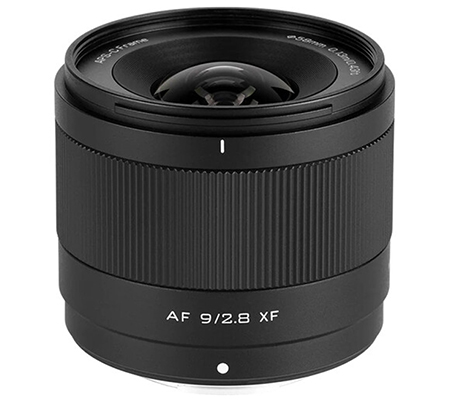 Viltrox AF 9mm f/2.8 Air for Fujifilm X Mount APSC Lens